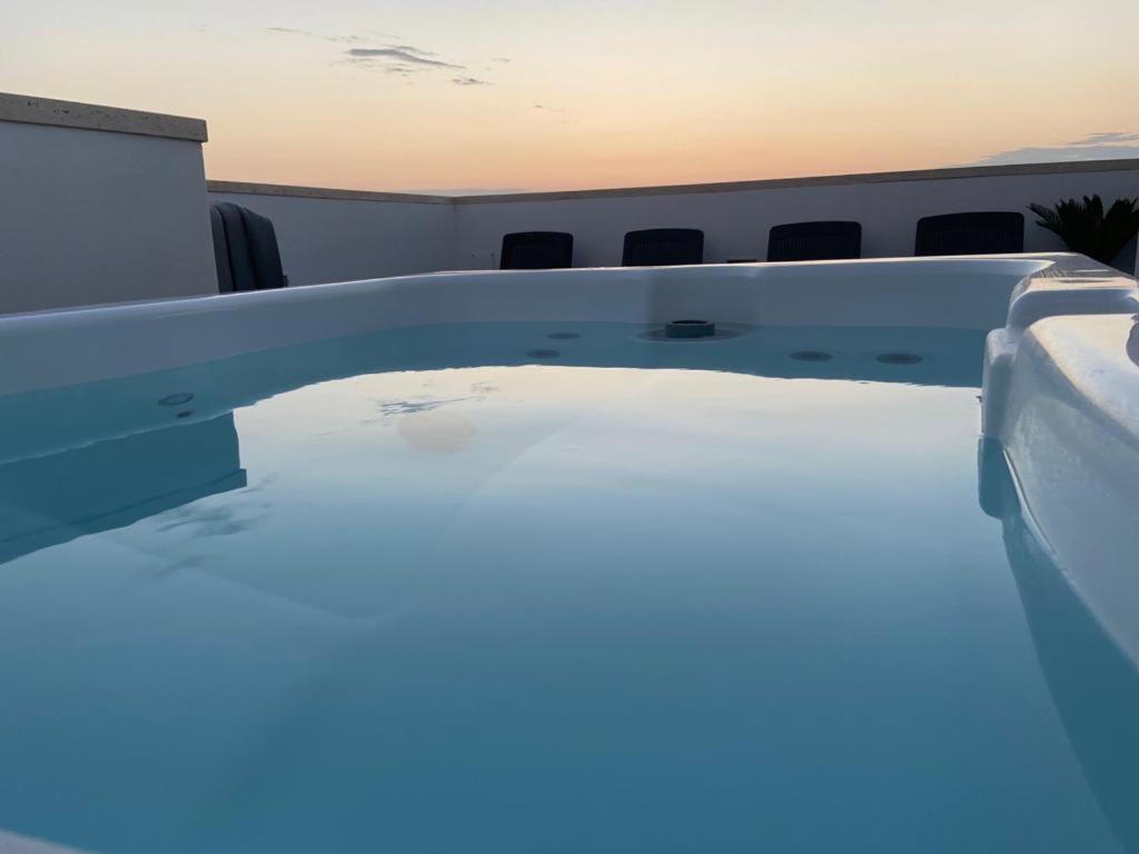 B&B Punta Stilo トッレ・サン・ジョヴァンニ・ウジェント エクステリア 写真
