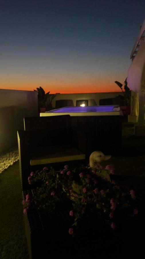 B&B Punta Stilo トッレ・サン・ジョヴァンニ・ウジェント エクステリア 写真